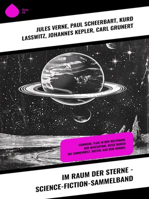 cover image of Im Raum der Sterne--Science-Fiction-Sammelband